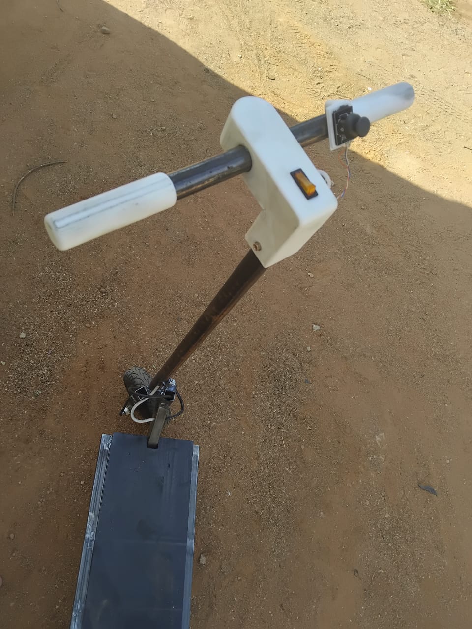 Electronics Integration